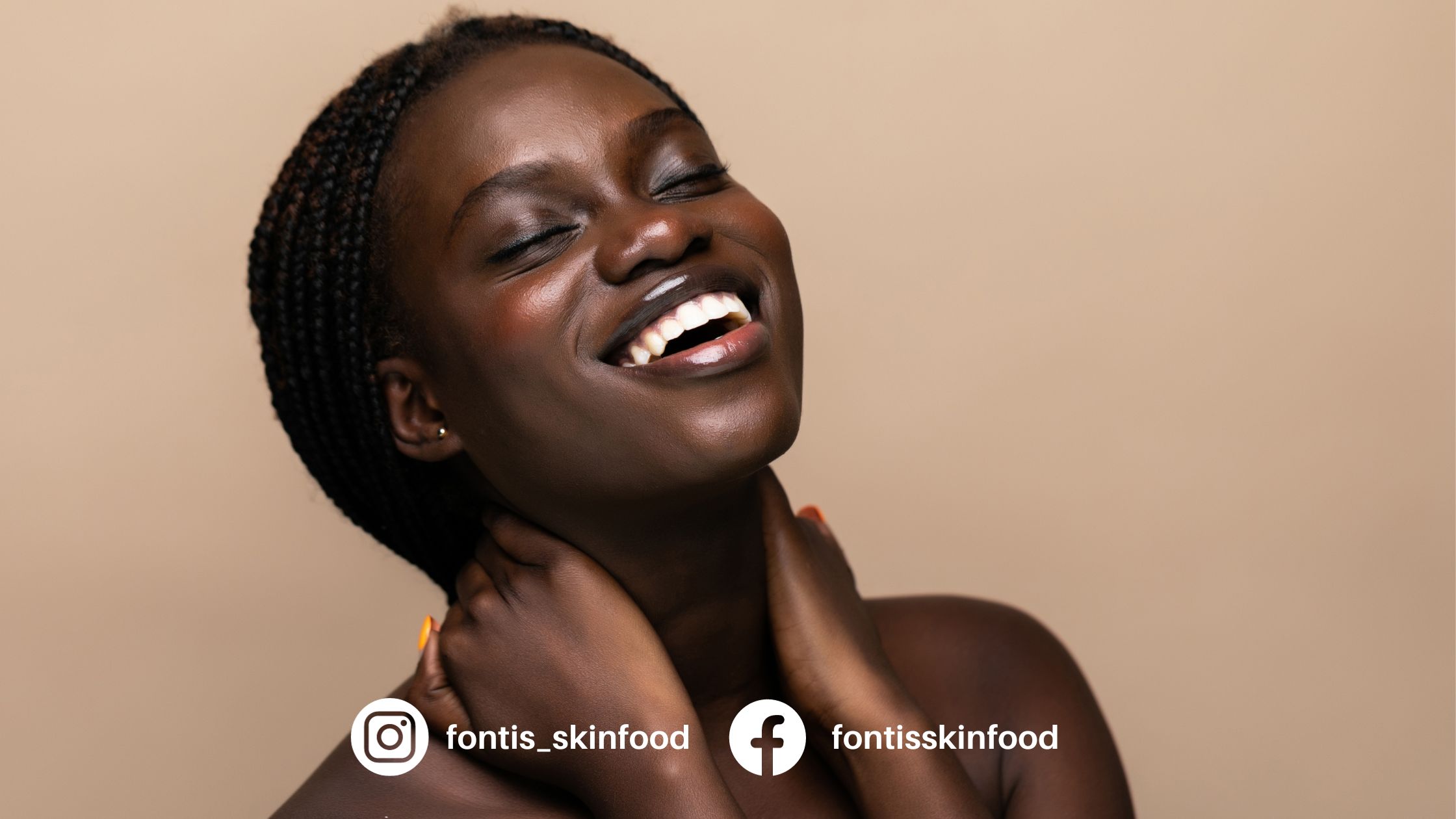 Unlock the Secrets of Natural Sun Protection with Fontis Organic Skinfood!