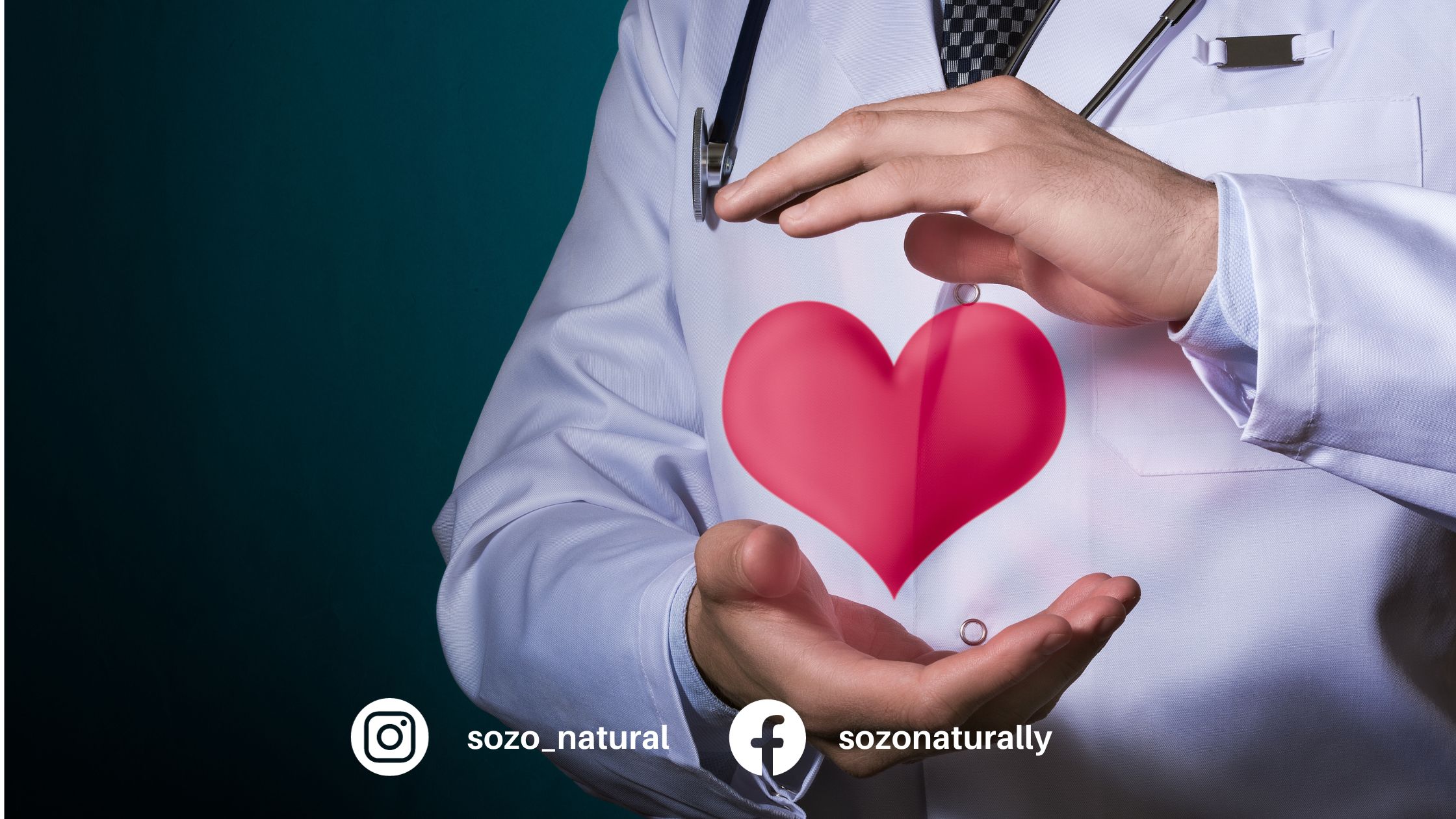 Nurturing Wholeness: A SO-ZO Natural Discussion on Emotional Health and the Cardiovascular System