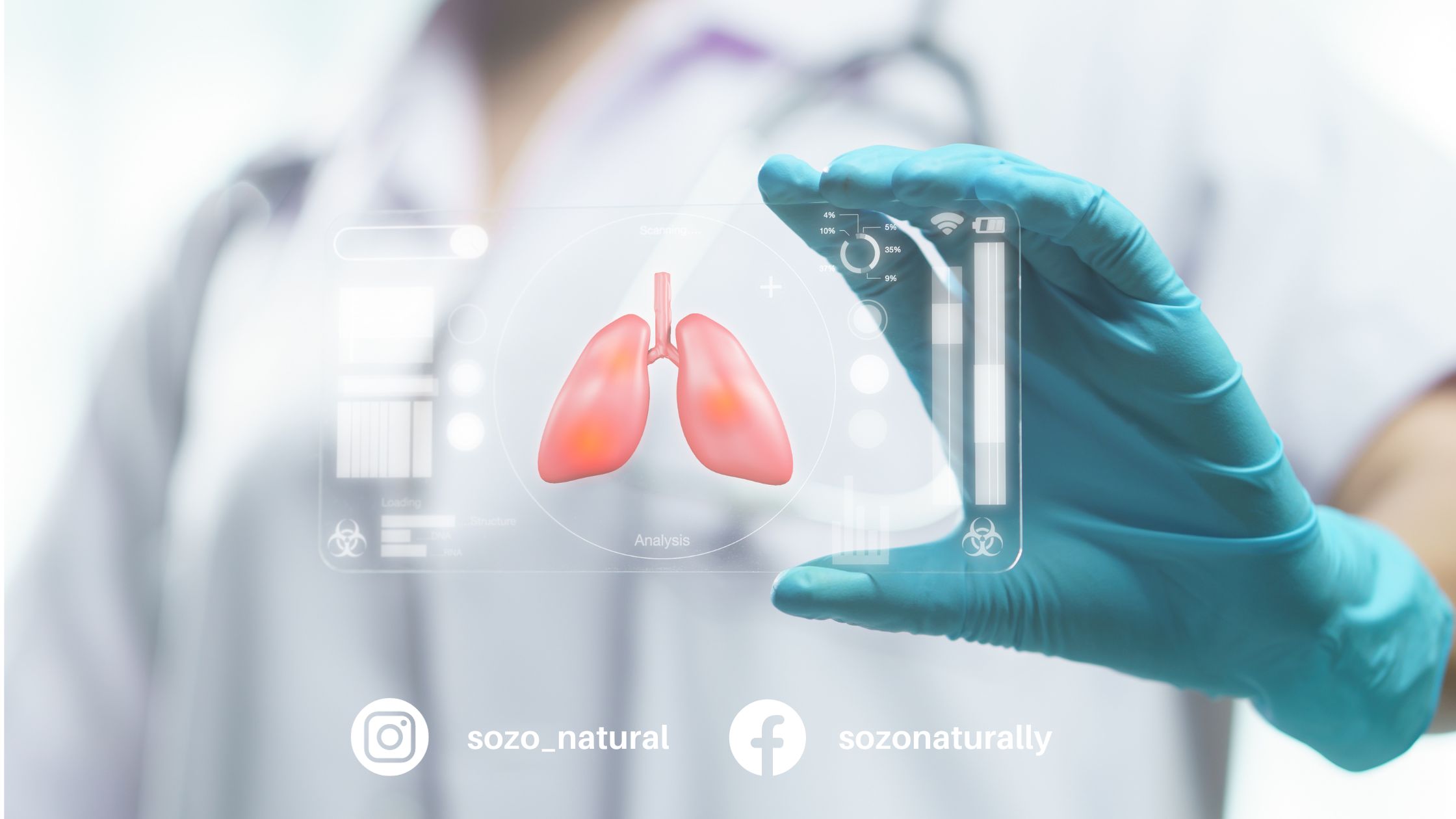 Nurturing Wholeness: A SO-ZO Natural Discussion on Respiratory Well-being