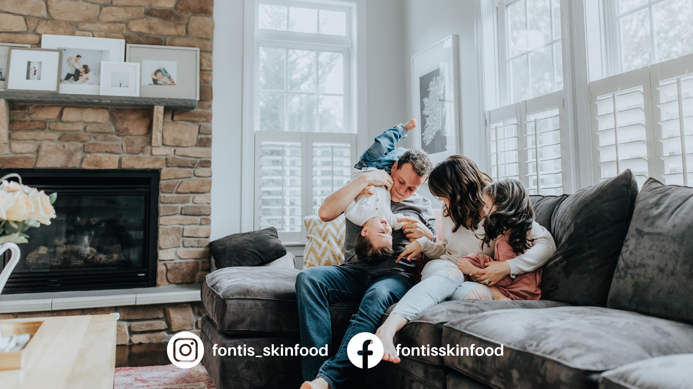 Creating Calm at Home: Essential Oils for Family Wellness